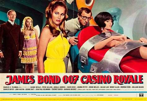 casino royale 1967 cast|Casino Royale (1967) Cast and Crew .